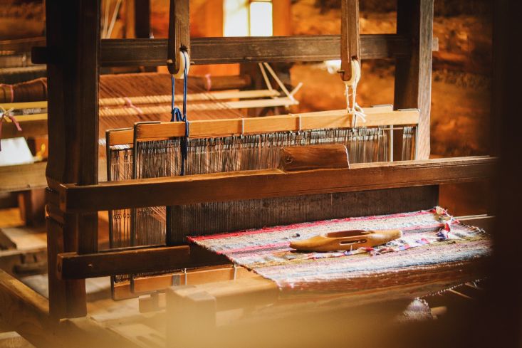 Weaving