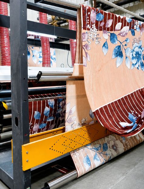 blanket-manufacturing-process